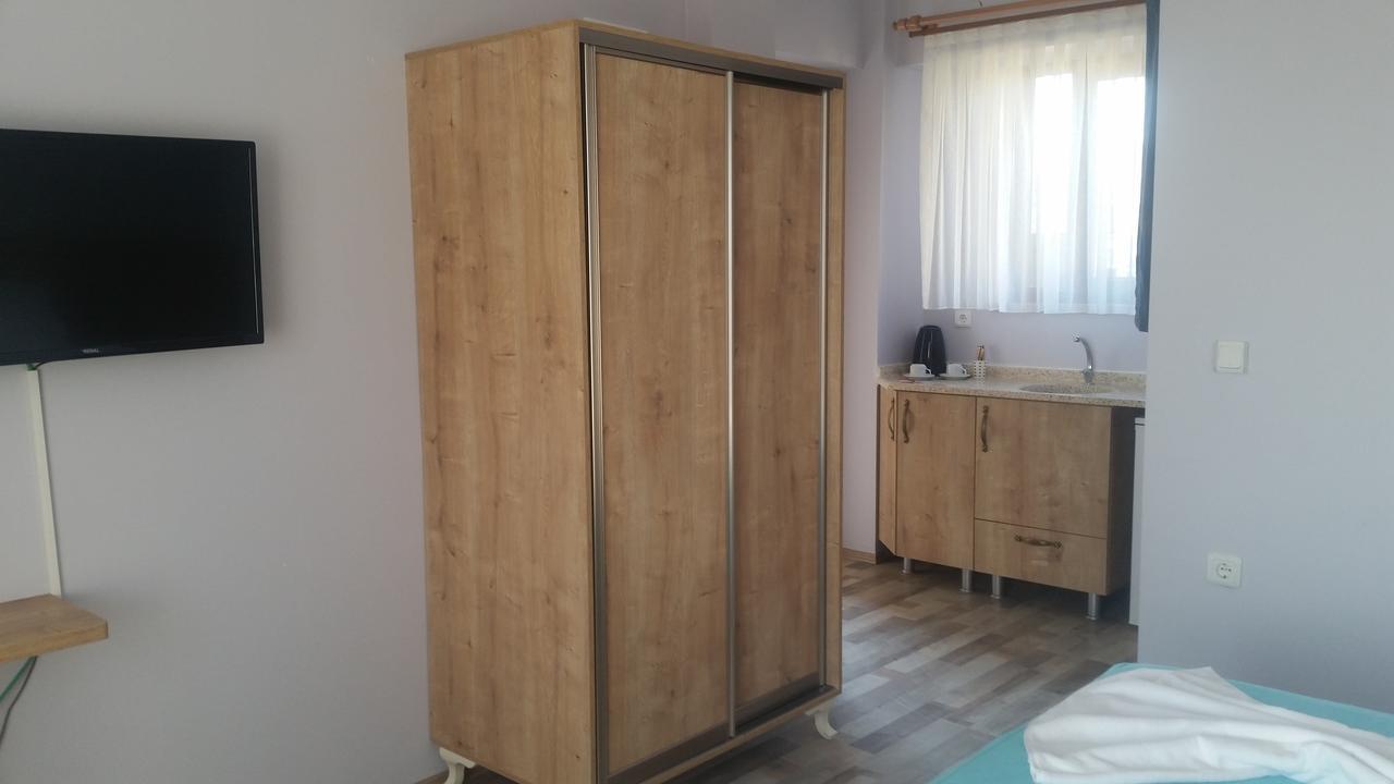 Laz Koyu Pansiyon Gokceada Екстер'єр фото